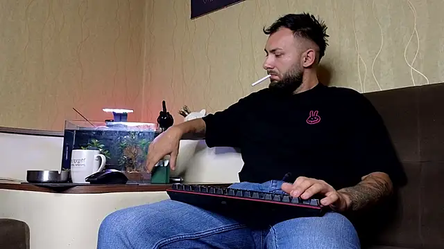 JamieNoxus online show from September 19, 7:56 am