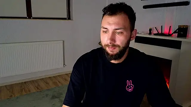 JamieNoxus online show from November 11, 7:25 am