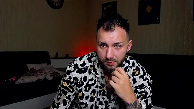 JamieNoxus online show from October 13, 5:20 am