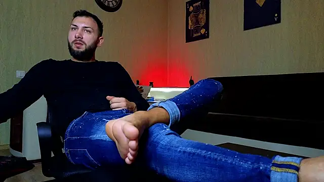 JamieNoxus online show from October 20, 6:15 am