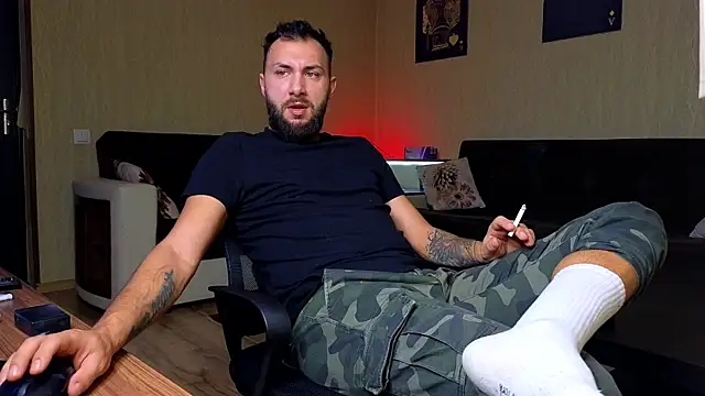 JamieNoxus online show from October 6, 4:57 am