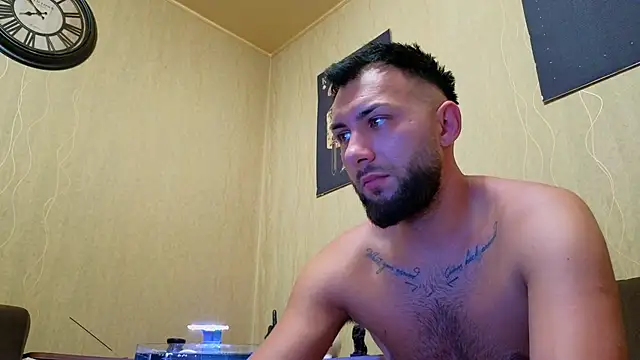 JamieNoxus online show from September 16, 4:57 am