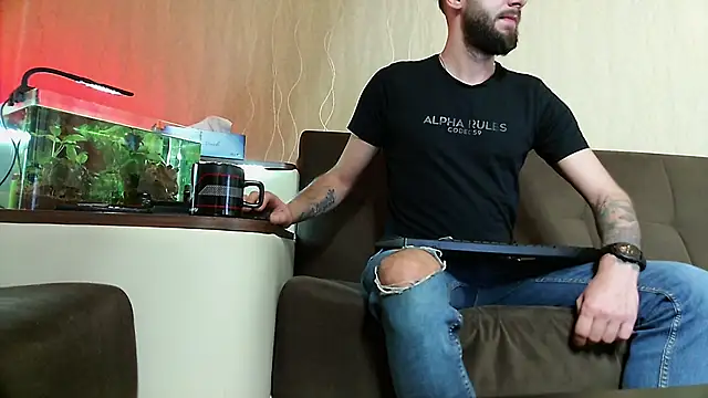 JamieNoxus online show from March 12, 5:46 am