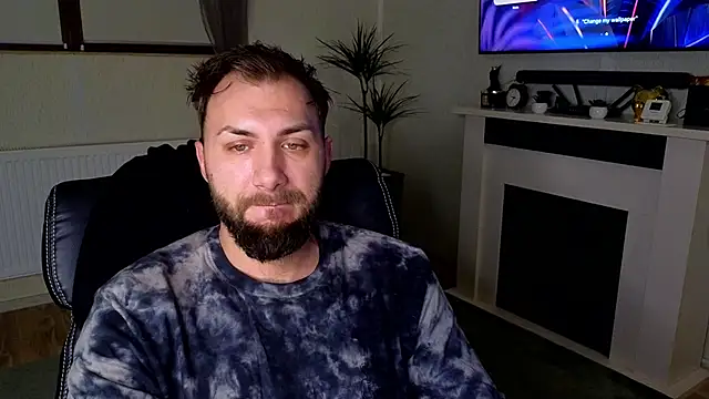 JamieNoxus online show from February 25, 7:41 am