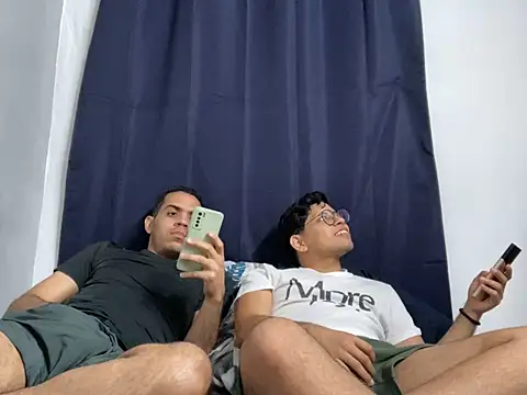 Billie Bluxx online show from March 2, 2:30 am