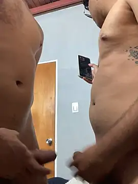 Billie Bluxx online show from February 16, 4:31 am