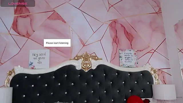 LindaBird online show from February 16, 9:24 pm