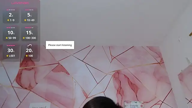 LindaBird online show from February 23, 7:58 pm