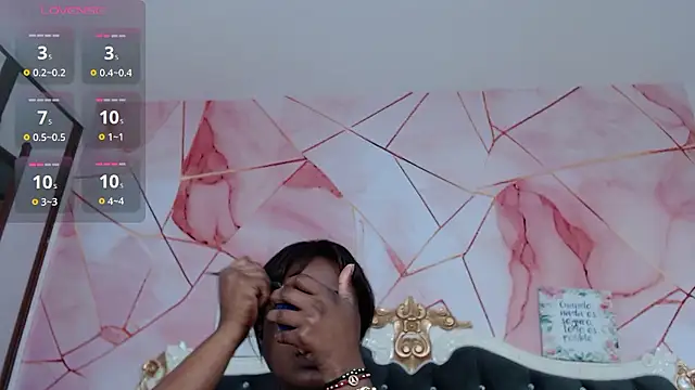 LindaBird online show from January 13, 9:08 pm