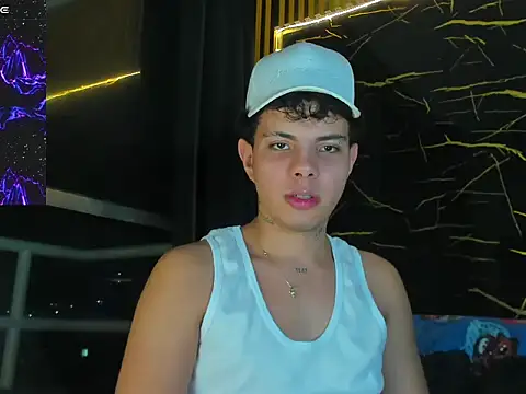 Alessandro 1610 online show from July 9, 4:57 am