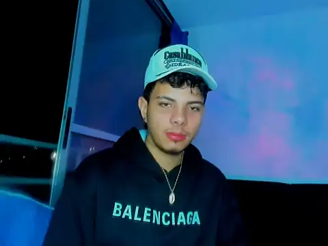 Alessandro 1610 online show from September 29, 1:23 am