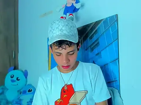 Alessandro 1610 online show from February 27, 6:13 am