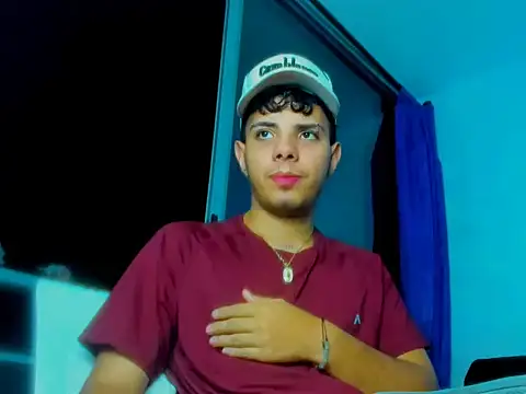 Alessandro 1610 online show from October 15, 2:54 am