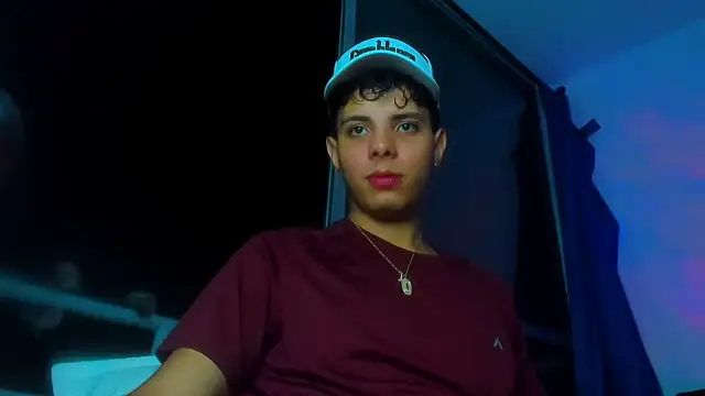 Alessandro 1610 online show from October 21, 5:40 am