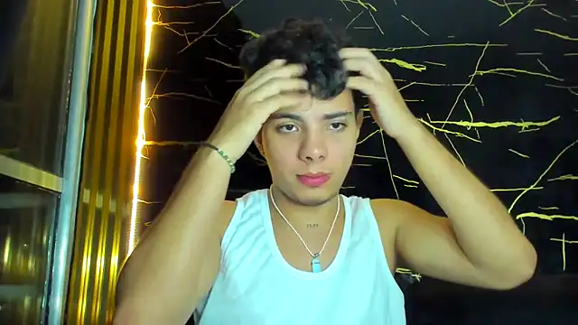 Alessandro 1610 online show from March 30, 4:14 am