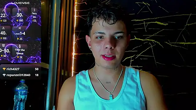 Alessandro 1610 online show from May 10, 6:17 am