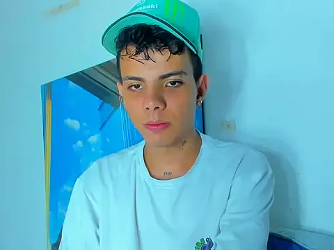 Alessandro 1610 online show from February 25, 4:35 am