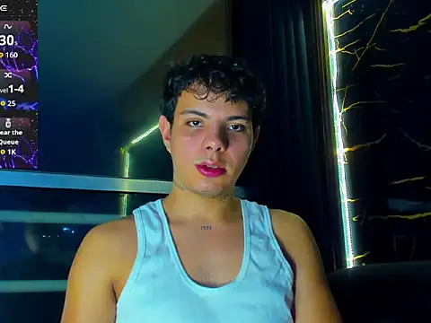 Alessandro 1610 online show from June 20, 3:55 am