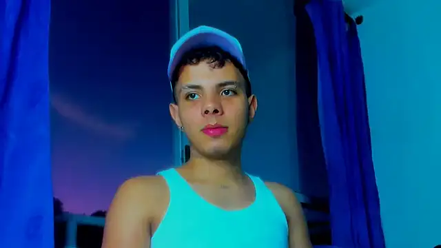 Alessandro 1610 online show from November 22, 11:03 pm