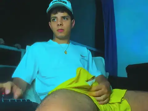 Alessandro 1610 online show from October 23, 5:50 am