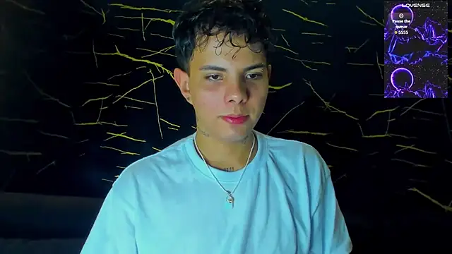 Alessandro 1610 online show from April 14, 1:54 am