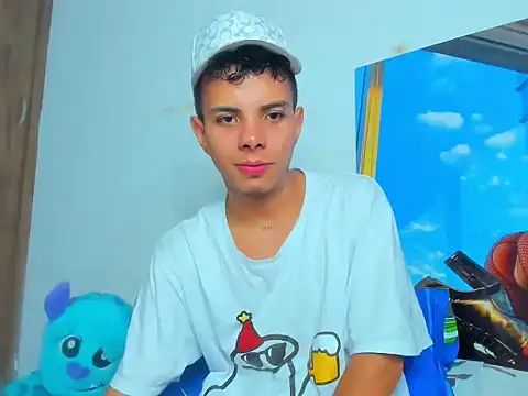 Alessandro 1610 online show from March 23, 3:32 am