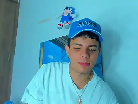 Alessandro 1610 online show from February 28, 4:43 am