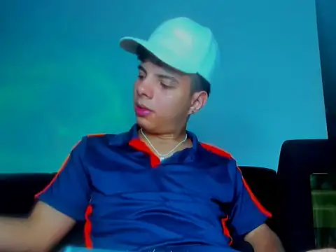 Alessandro 1610 online show from February 12, 11:26 pm