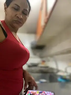 Carola-Ross online show from March 17, 5:05 pm