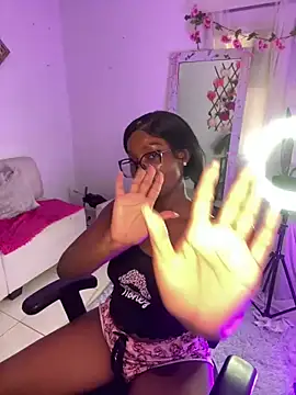 blackgril12 online show from February 21, 10:23 pm