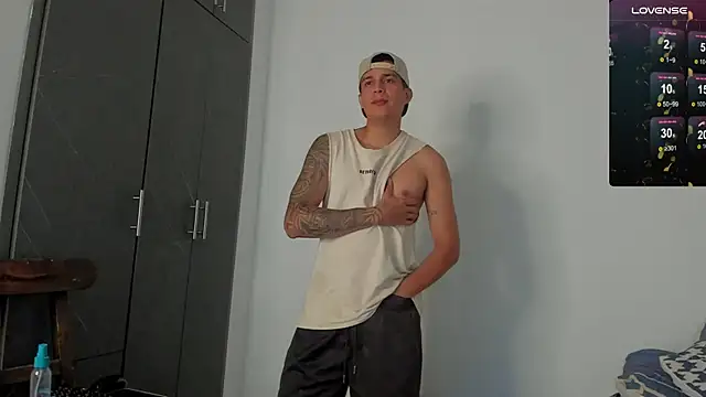 Snapshot of hugosan12 chatting on March 11, 9:04 pm hugosan12 online show from March 11, 9:04 pm