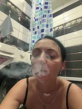 Snapshot of Miroslava1247 chatting on June 6, 7:24 am Miroslava1247 online show from June 6, 7:24 am