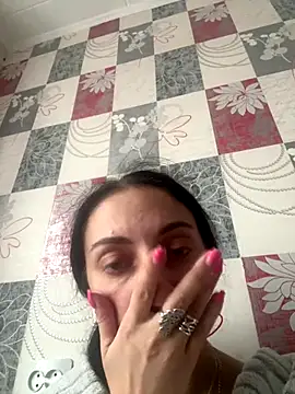 Snapshot of Miroslava1247 chatting on December 14, 9:59 am Miroslava1247 online show from December 14, 9:59 am