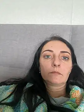 Snapshot of Miroslava1247 chatting on February 8, 8:01 am Miroslava1247 online show from February 8, 8:01 am