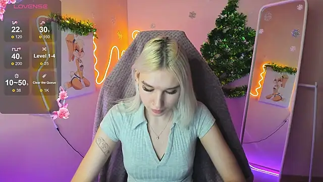 EvelinaLuu online show from January 15, 2:04 am