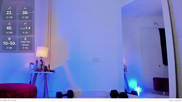 Emylyjonhs online show from February 1, 5:44 pm