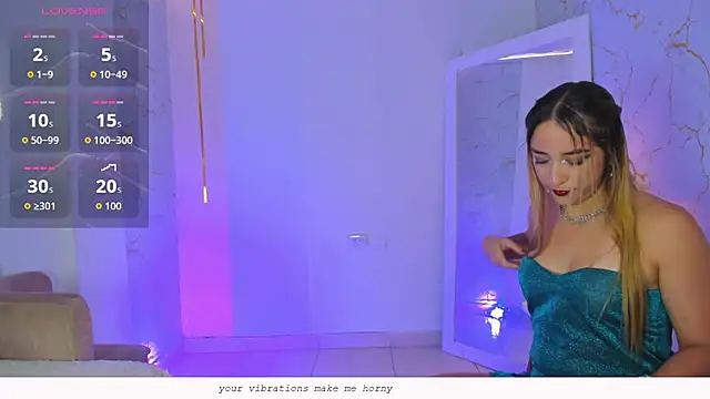 Emylyjonhs online show from April 10, 1:34 am