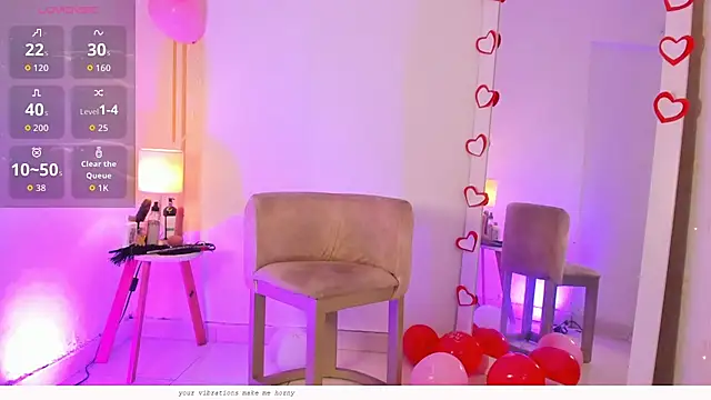 Emylyjonhs online show from February 20, 12:07 am