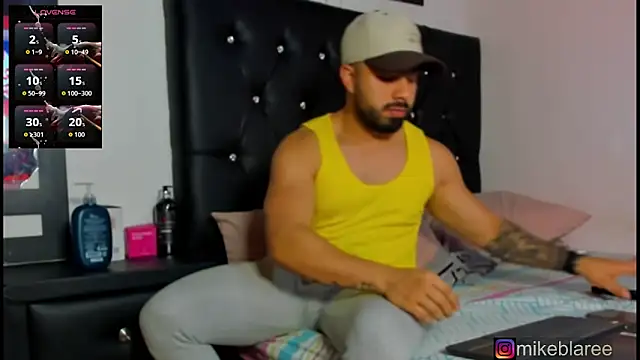 mikeblaree online show from February 4, 7:09 pm