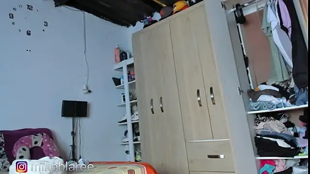 mikeblaree online show from November 29, 7:14 pm