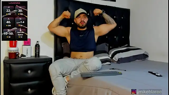 mikeblaree online show from March 18, 6:53 pm