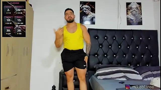 mikeblaree online show from February 11, 7:25 pm