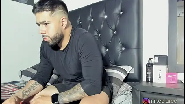 mikeblaree online show from January 9, 6:59 pm