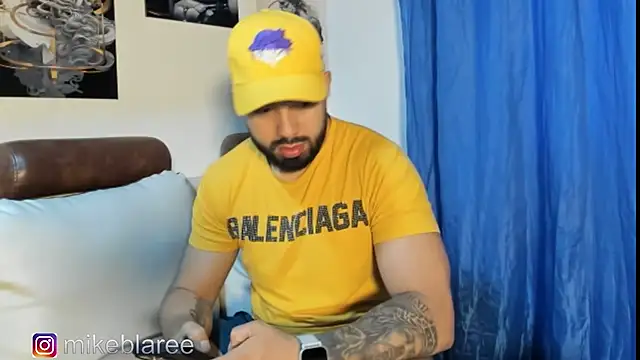 mikeblaree online show from November 27, 3:34 pm