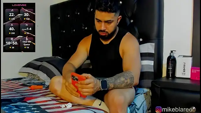 mikeblaree online show from January 10, 5:52 pm