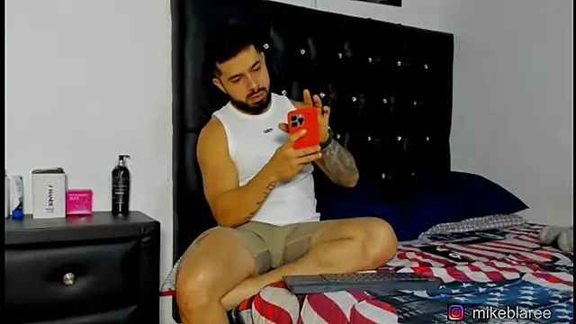 mikeblaree online show from March 29, 4:52 pm