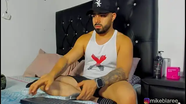 mikeblaree online show from January 31, 7:23 pm