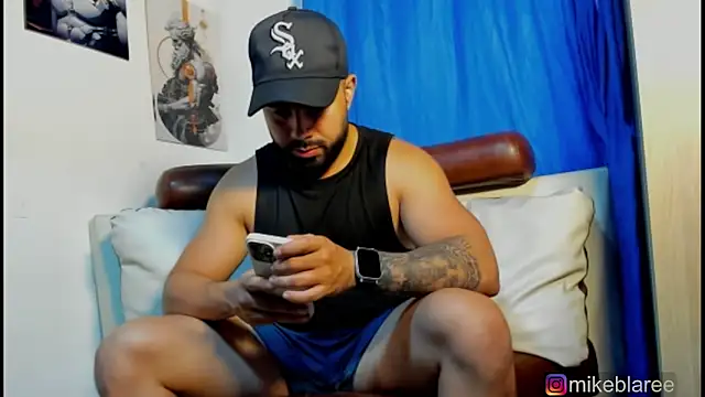 mikeblaree online show from January 5, 7:17 pm