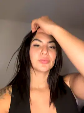 Snapshot of GISSALEXX chatting on October 28, 6:34 am GISSALEXX online show from October 28, 6:34 am