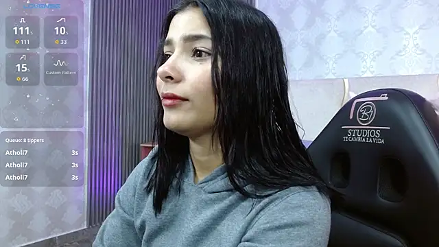 Gaby tay1 online show from October 5, 3:30 am